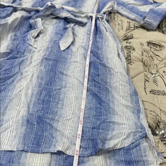 GET. PRIMPED Belted Shirt Dress - Picture 8 of 12